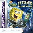 SpongeBob Schwammkopf: Die Kreatur aus der krossen Krabbe
