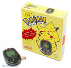 Pokemon Pikachu Ped-O-Meter Color / Pedometer