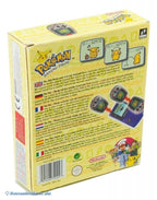 Pokemon Pikachu Ped-O-Meter Color / Pedometer