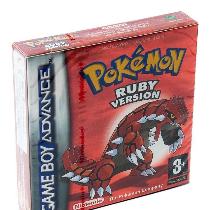 Pokemon Rubin Edition / Ruby