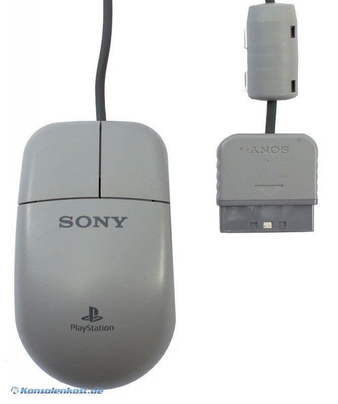 Original Sony Mouse / Maus SCPH-1090