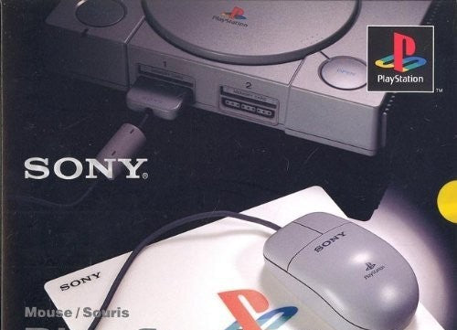 Original Sony Mouse / Maus SCPH-1090