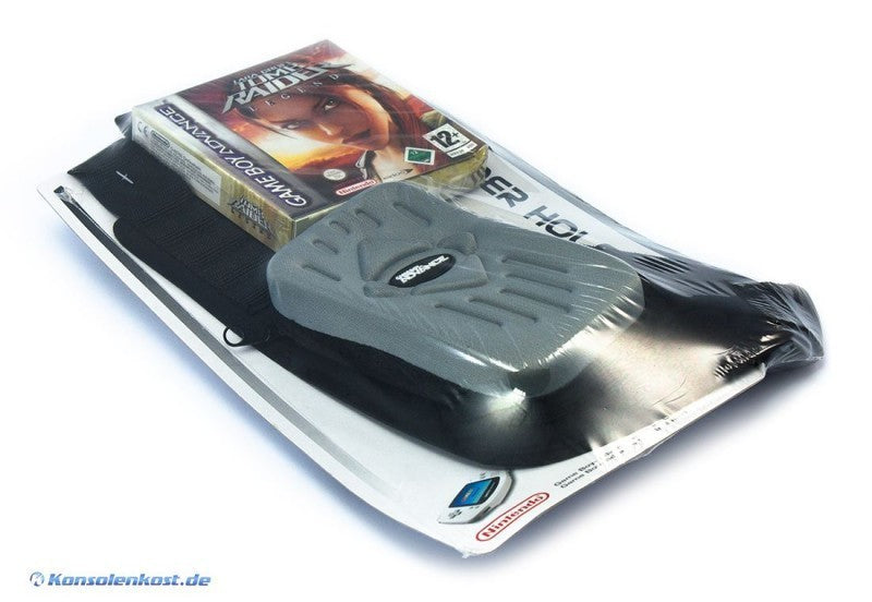 Tomb Raider Legend + Shoulder Bag silber