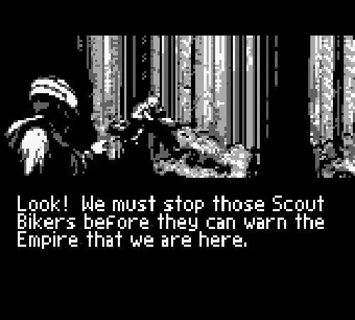 Super Star Wars: Return of the Jedi