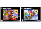 Super Mario 64 + Mario Kart 64