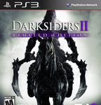 Darksiders II (US) — Limited Edition