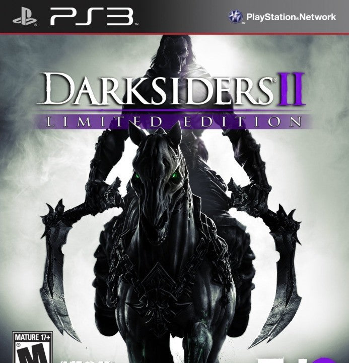 Darksiders II (US) — Limited Edition