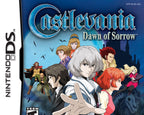 Castlevania: Dawn of Sorrow (US)