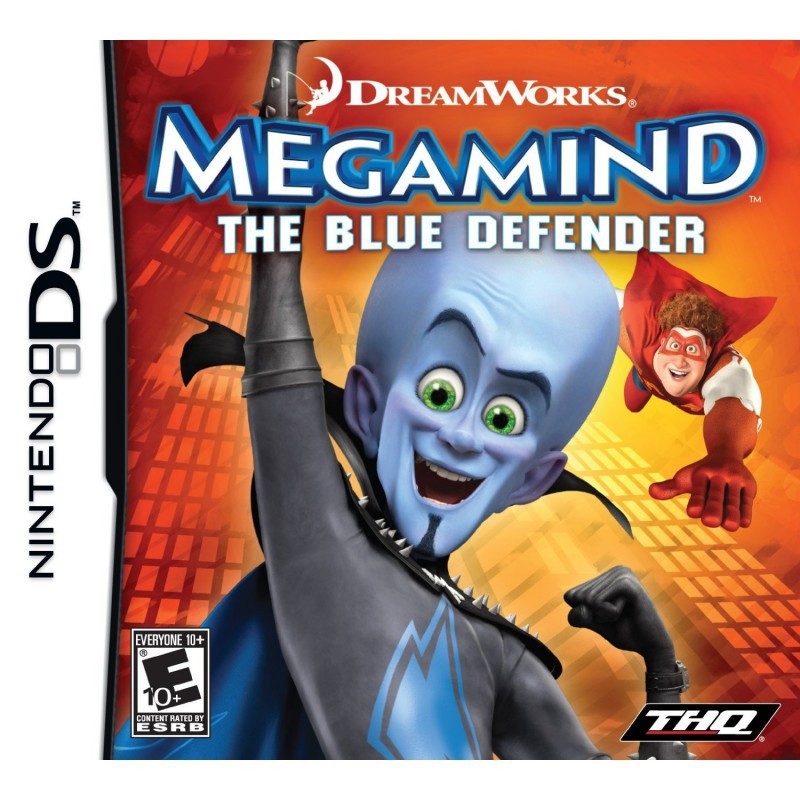 Megamind: The blue Defender (US)