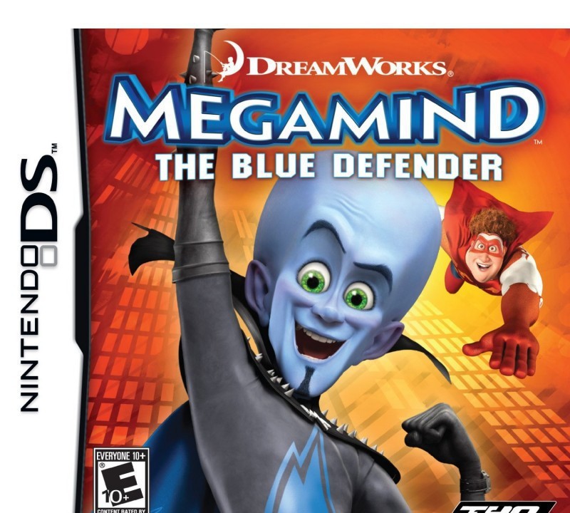 Megamind: The blue Defender (US)