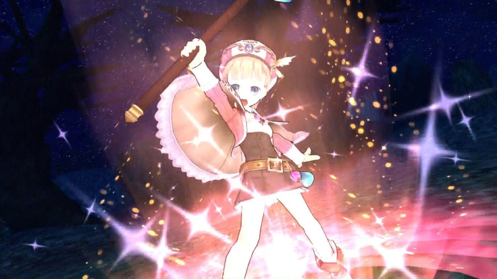 Atelier Rorona: The Alchemist of Arland (US)