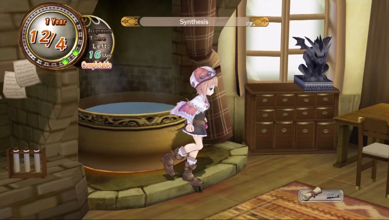 Atelier Rorona: The Alchemist of Arland (US)
