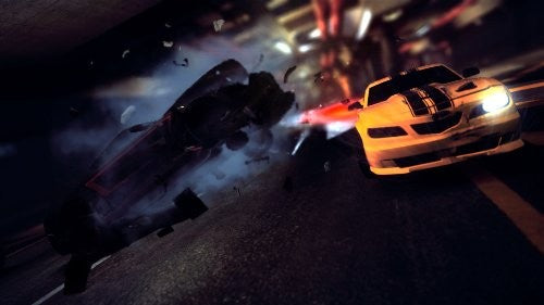 Ridge Racer: Unbounded (US)