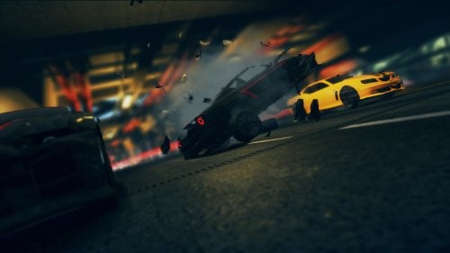 Ridge Racer: Unbounded (US)