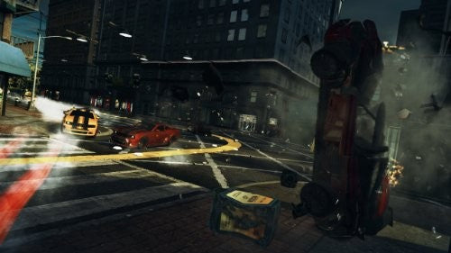 Ridge Racer: Unbounded (US)