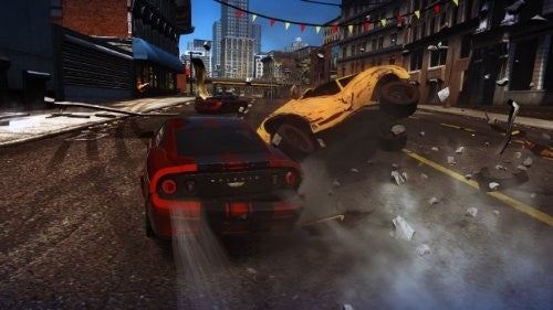 Ridge Racer: Unbounded (US)