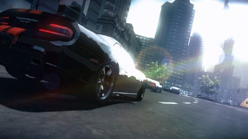 Ridge Racer: Unbounded (US)