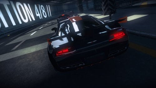 Ridge Racer: Unbounded (US)