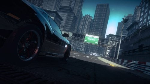 Ridge Racer: Unbounded (US)