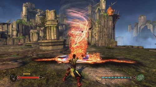 Sorcery (US)