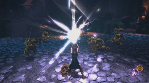 Sorcery (US)