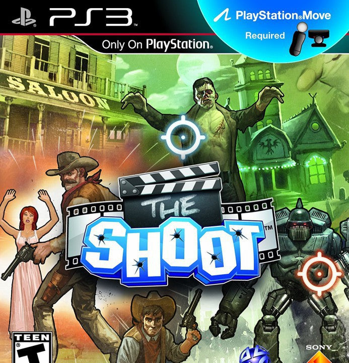 The Shoot (US)