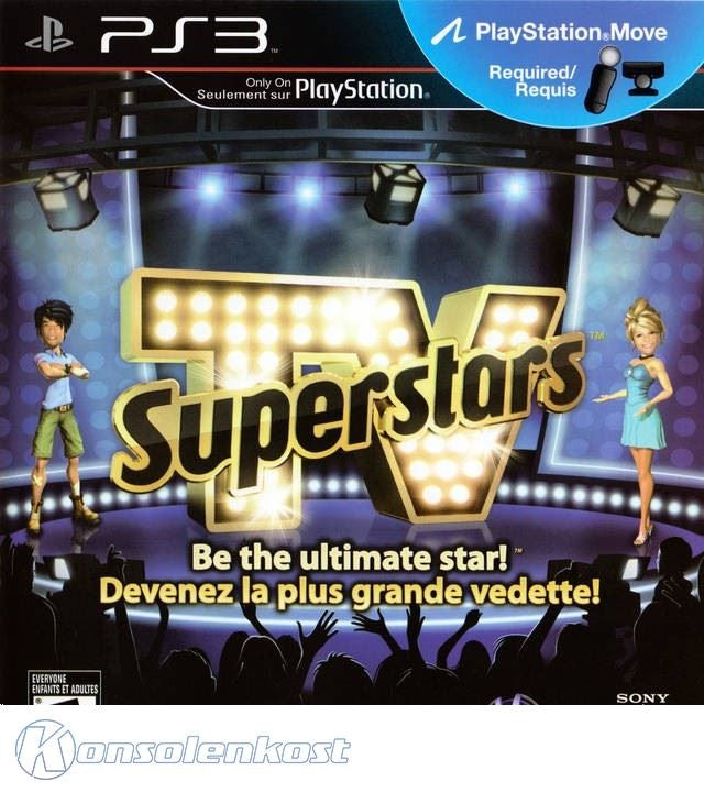 TV Superstars (US)