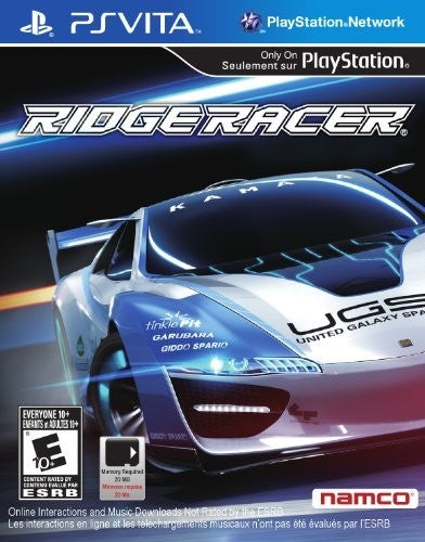 Ridge Racer (US)