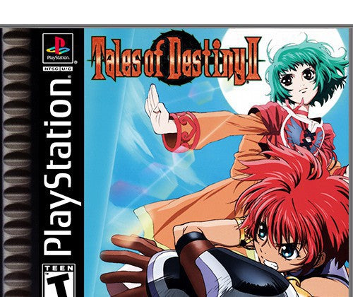 Tales of Destiny II / 2 (US)