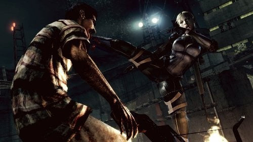 Resident Evil 6: Anthology (US)