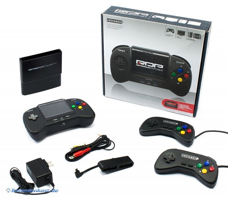 RDP Handheld [retro-bit] (US)