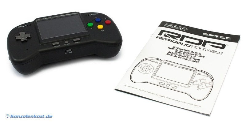 RDP Handheld [retro-bit] (US)