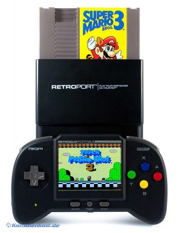 RDP Handheld [retro-bit] (US)