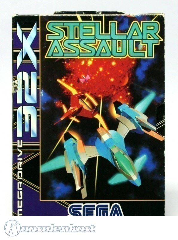 Stellar Assault