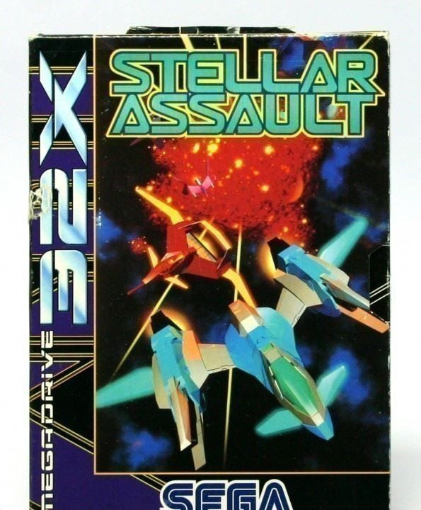 Stellar Assault