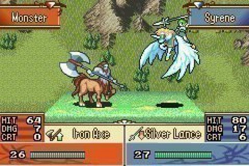 Fire Emblem 2: The Sacred Stones