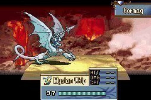 Fire Emblem 2: The Sacred Stones