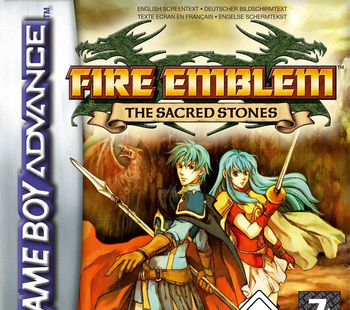 Fire Emblem 2: The Sacred Stones
