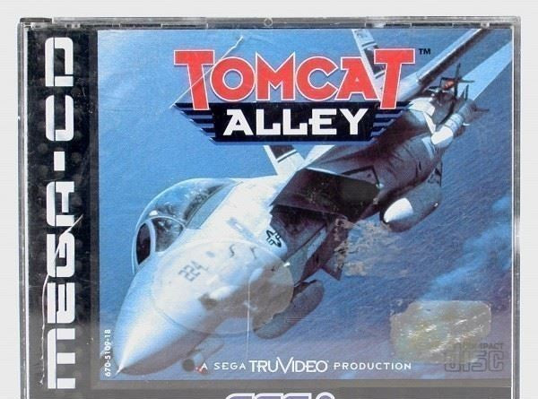 Tomcat Alley (GB)