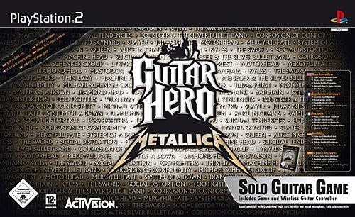 Guitar Hero: Metallica - Guitar Bundle