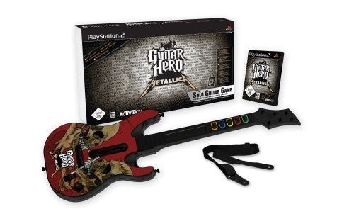 Guitar Hero: Metallica - Guitar Bundle