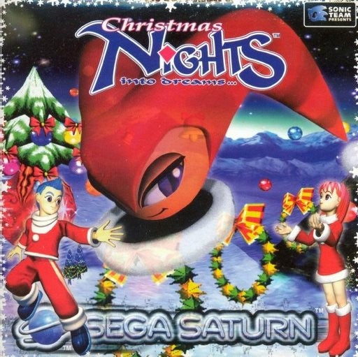 Christmas Nights into Dreams (EU)