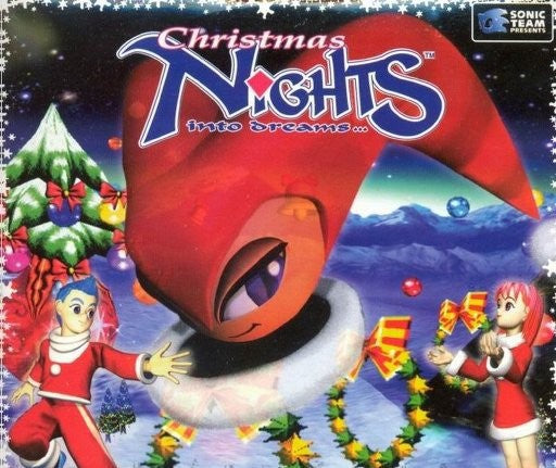 Christmas Nights into Dreams (EU)