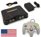 Konsole + Controller + Zubehör (US)