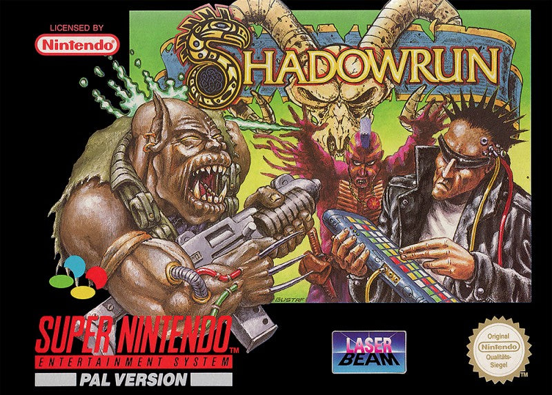 Shadowrun