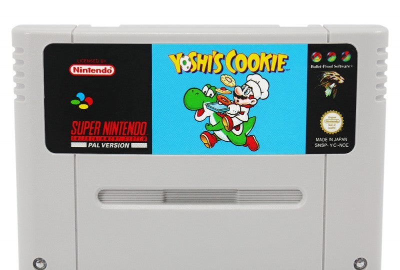 Yoshi's Cookie
