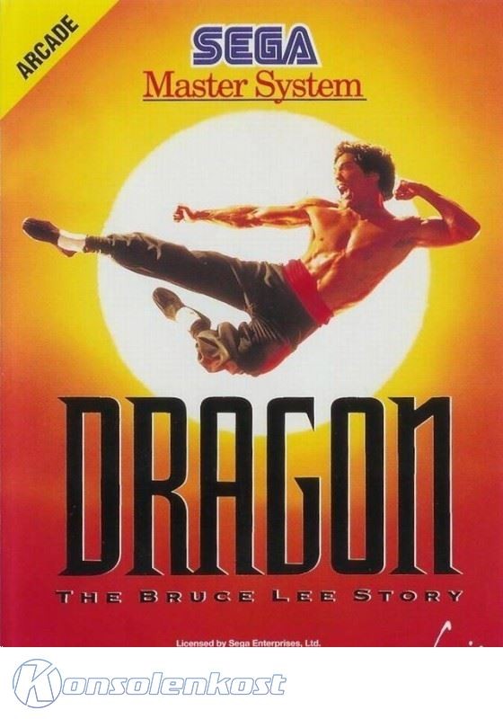 Dragon - The Bruce Lee Story