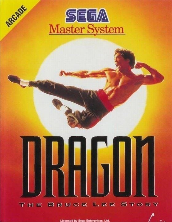 Dragon - The Bruce Lee Story