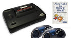 Konsole MS2 + Alex Kidd + 2 Controller + Zubehör