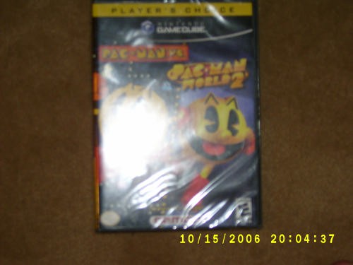 Pac-Man World 2 + Pac-Man vs. (US)